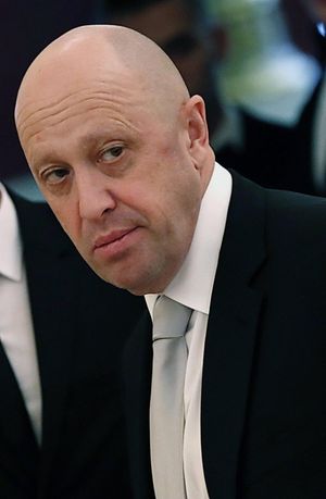 Yevgeny Prigozhin