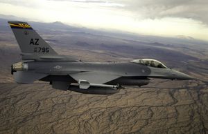 F-16 all'Ucraina, istruttori già negli Usa