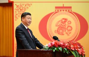 Cina, terzo mandato per Xi Jinping