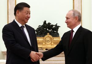 xi jinping putin zelensckt usa