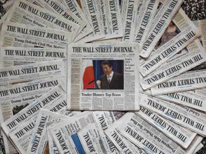 Reporter Wall Street Journal arrestato in Russia