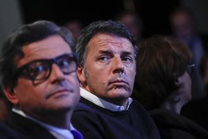 Terzo Polo, Calenda e Renzi rottura