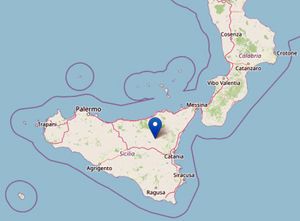 Catania, terremoto: magnitudo tra 4.4 e 4.9