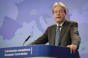 Paolo Gentiloni Italia Mes economia Ue