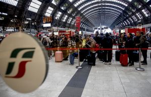 Milano Stazione Centrale violentata ragazza di 20 anni