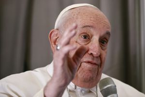 Papa Francesco in Ungheria: «No alla cultura gender»