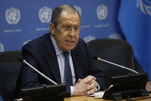 Drone su Cremlino, Lavrov