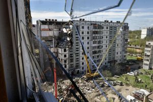 Guerra Ucraina, Kiev e Odessa