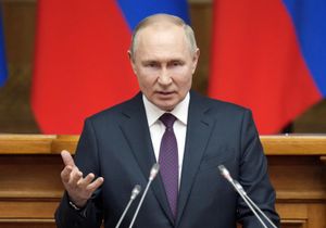 Putin guerra Occidente Mosca, parata vittoria sul nazismo