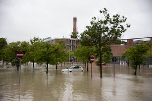 Maltempo: Emilia Romagna e Marche sott’acqua