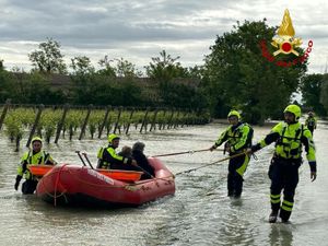 Maltempo in Emilia-Romagna: 13 morti