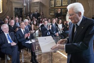 Sergio Mattarella, 31 anniversario strage Capaci, mafia