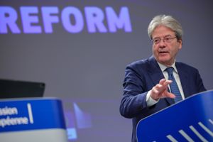 Paolo Gentiloni Pnrr Italia