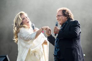 al bano romina