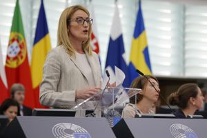 Metsola Parlamento Ue, femminicidi, Giulia Tramontano