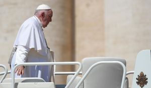 Papa Francesco ospedale Gemelli di Roma