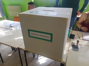 Elezioni regionali Molise giugno 2023