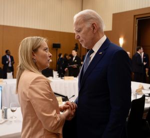 Biden invita Meloni alla Cassa Bianca per luglio 2023