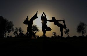 Yoga, 300 milioni di praticanti nel mondo