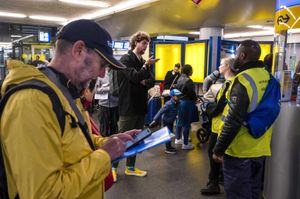 Maltempo Amsterdam, chiuso l'aeroporto di Schiphol