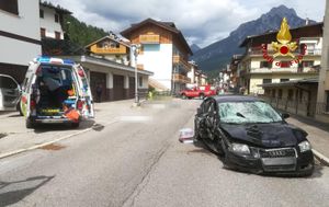 Veneto, Belluno, Santo Stefano di Cadore, tragedia: auto investe famiglia