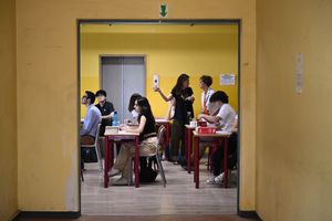 Scuola, studenti, maturità, università