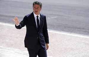 Renzi in Commissione Giustizia, ddl Nordio