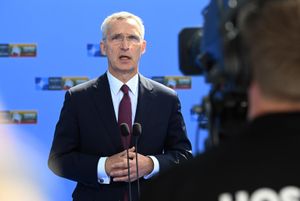 Stoltenberg Nato Ucraina