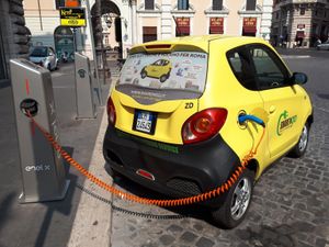 Mercato auto elettriche +66,2% a giugno