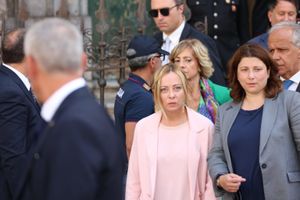 Borsellino, Meloni a Palermo