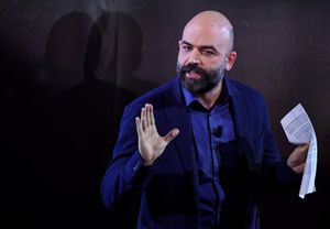 Rai, Saviano resta fuori dai palinsesti