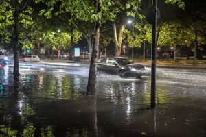 Luglio italia caldo record nubifragi