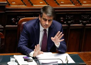 Raffaele fitto governo pnrr