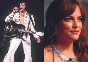 Elvis Presley, Riley Keough