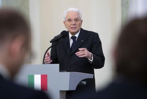 Mattarella migranti