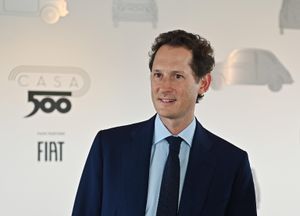 Elkann Agnelli