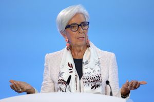 Bce Lagarde