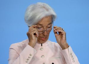 Bce Lagarde