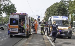 Incidente Milano