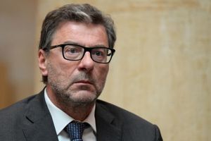 Giorgetti governo meloni nadef