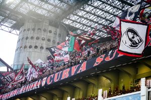 tifosi milan san siro