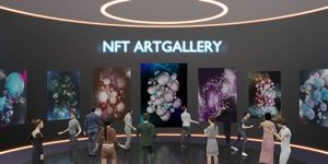 Nft non fungible tokens declino 