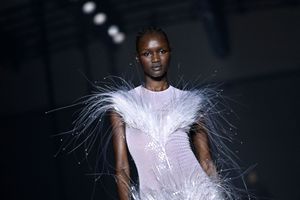 mugler paris fashion week