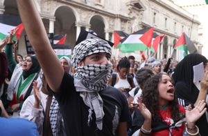 Israele palestina terrorismo europa