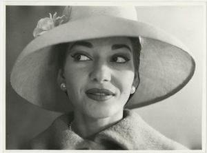 maria callas mostra milano