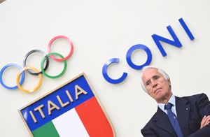 malagò milano cortina 2026 