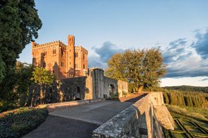 ronda castello brolio