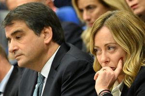 Meloni pnrr mercato libero energia