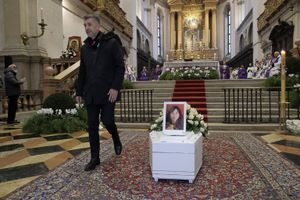 giulia cecchettin funerale turetta