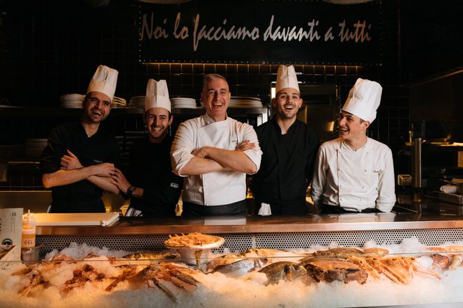 Quando la cena diventa un'esperienza - Panorama